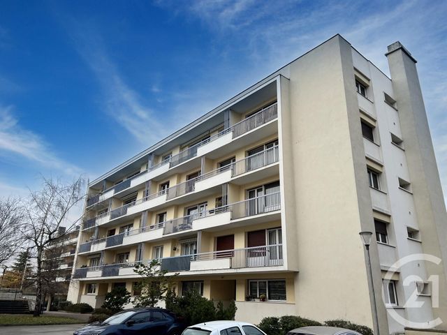 Appartement F3 à vendre DIJON