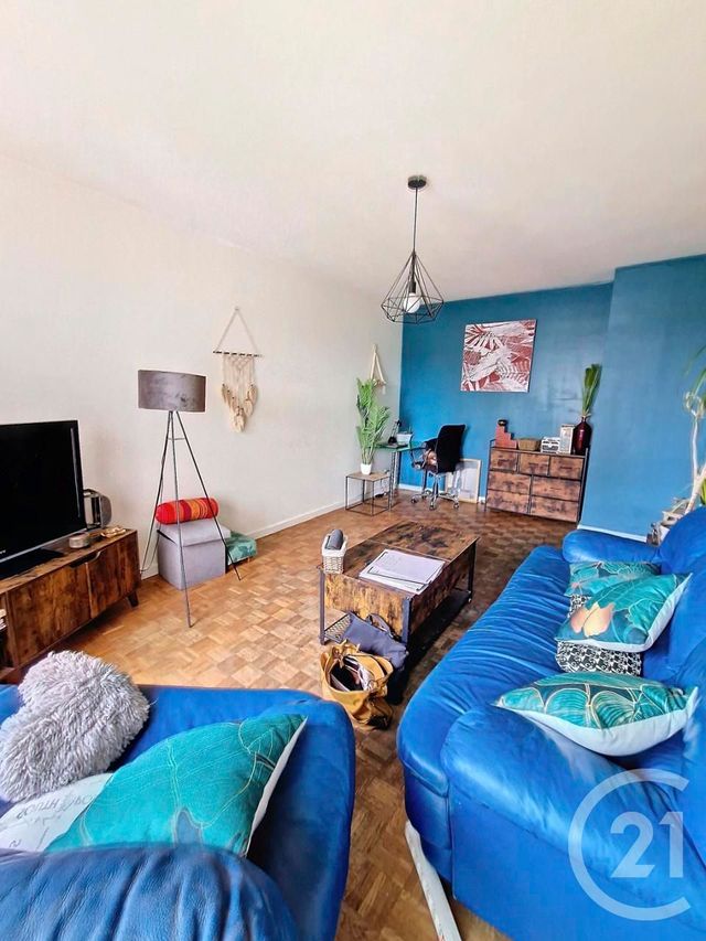 Appartement F3 à vendre - 3 pièces - 64.79 m2 - DIJON - 21 - BOURGOGNE - Century 21 Martinot Immobilier