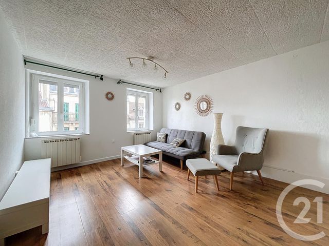 Appartement T2 à vendre - 2 pièces - 36.26 m2 - DIJON - 21 - BOURGOGNE - Century 21 Martinot Immobilier