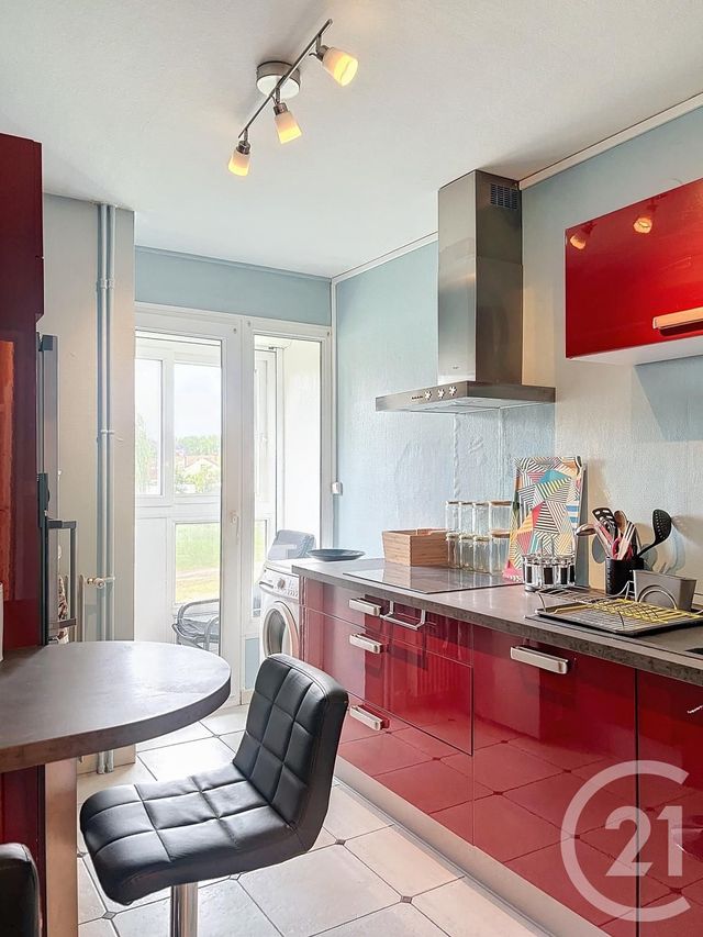 Appartement T3 à louer - 3 pièces - 56.24 m2 - DIJON - 21 - BOURGOGNE - Century 21 Martinot Immobilier