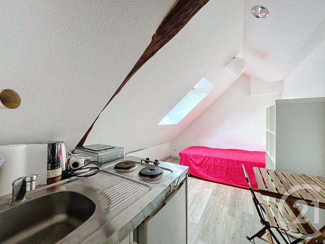 Chambre à vendre - 1 pièce - 8.49 m2 - DIJON - 21 - BOURGOGNE - Century 21 Martinot Immobilier