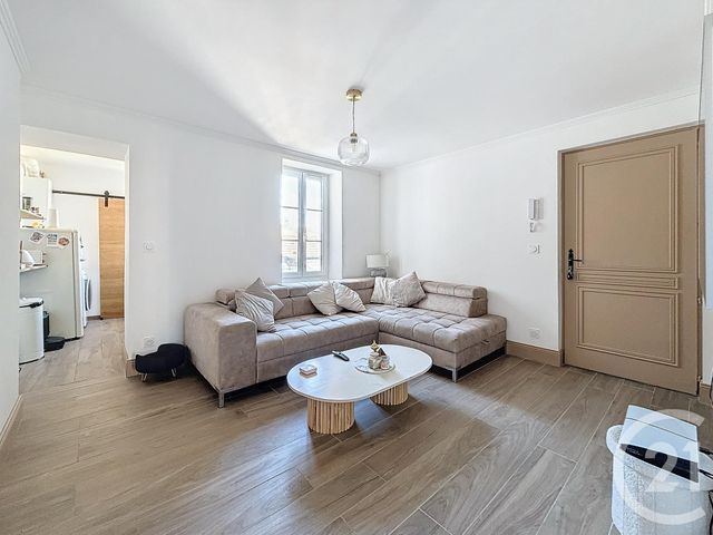 Appartement F3 à vendre - 3 pièces - 47.33 m2 - DIJON - 21 - BOURGOGNE - Century 21 Martinot Immobilier