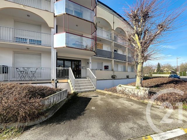 Appartement F1 à vendre - 1 pièce - 19.74 m2 - CHEVIGNY ST SAUVEUR - 21 - BOURGOGNE - Century 21 Martinot Immobilier