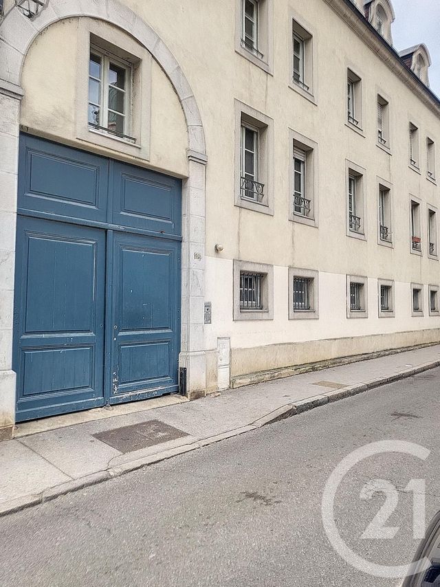 Appartement T2 à louer - 2 pièces - 34.0 m2 - DIJON - 21 - BOURGOGNE - Century 21 Martinot Immobilier