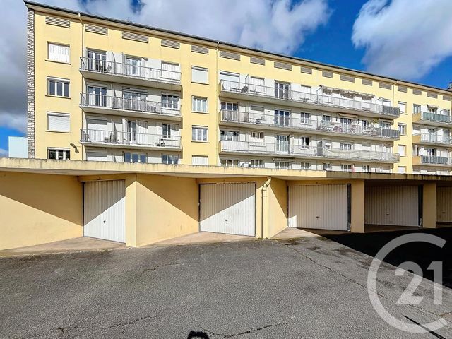 Appartement F3 à vendre - 3 pièces - 55.65 m2 - DIJON - 21 - BOURGOGNE - Century 21 Martinot Immobilier